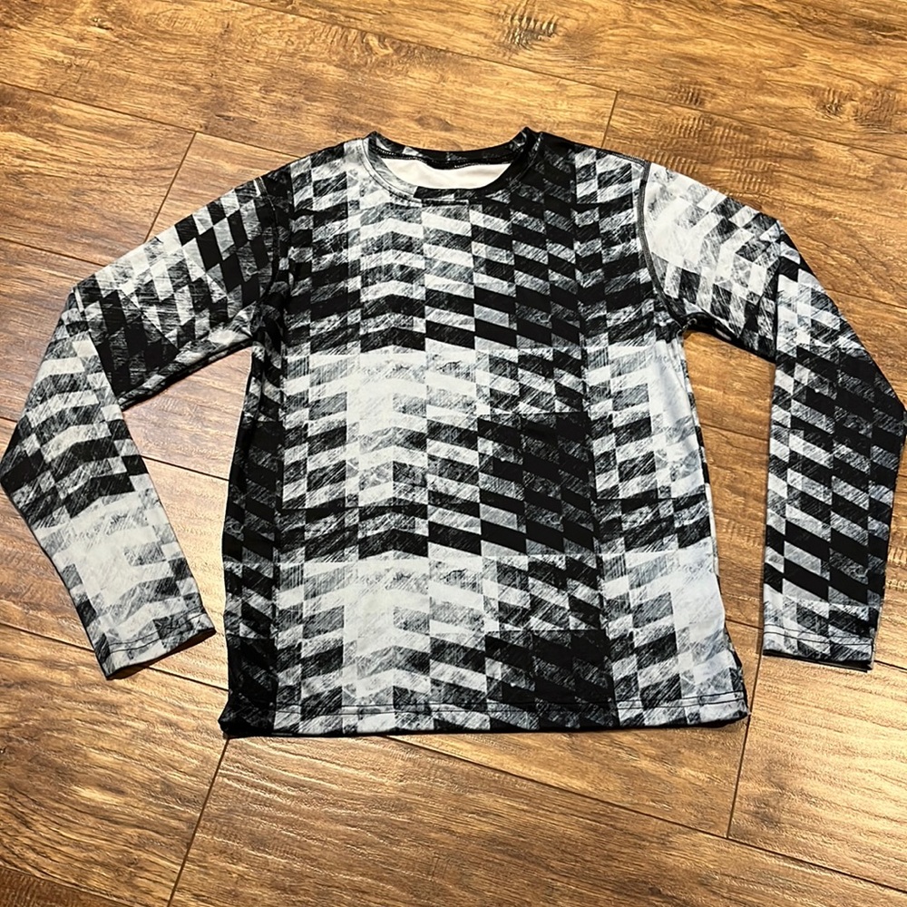 Obermeyer youth soft warm under layer long sleeve top